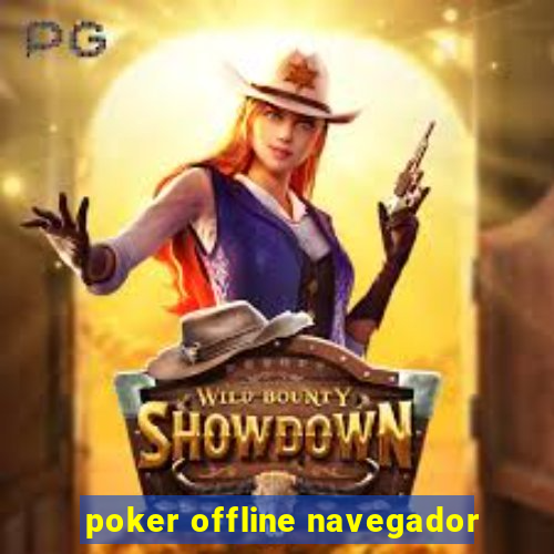 poker offline navegador